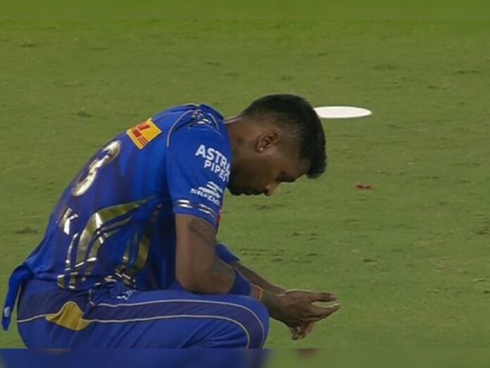 Hardik Pandya Breaks Down After Mumbai Indians Get Knocked Out By Shreyas Iyer's Punjab Kings. Watch | Cricket News - Latest Cricket News, Cricket Info, Sports News Updates - NDTVSports.com | My Update India