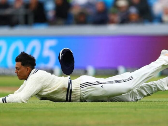 IND vs ENG: India Set To Make Massive Fielding Change After Yashasvi Jaiswal's 4 Dropped Catches? | Cricket News - Latest Cricket News, Cricket Info, Sports News Updates - NDTVSports.com | My Update India
