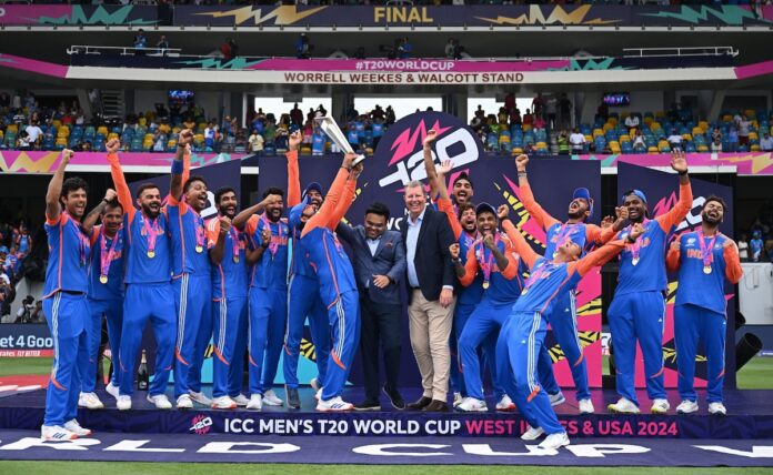 India's T20 World Cup 2024 Triumph: A Year Of Glory | Cricket News