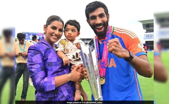 Jasprit Bumrah Said, 