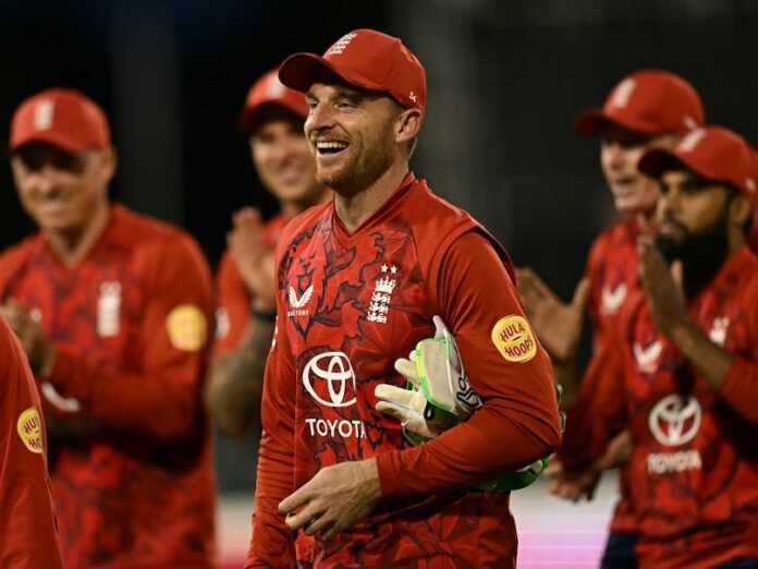 Jos Buttler, Liam Dawson Star As England Beat West Indies In T20 Opener | Cricket News - Latest Cricket News, Cricket Info, Sports News Updates - NDTVSports.com | My Update India