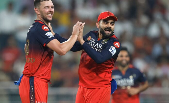 Josh Hazlewood Gives Stern Reply To Mitchell Johnson's 'IPL' Logic After Australia's WTC Loss   | Cricket News