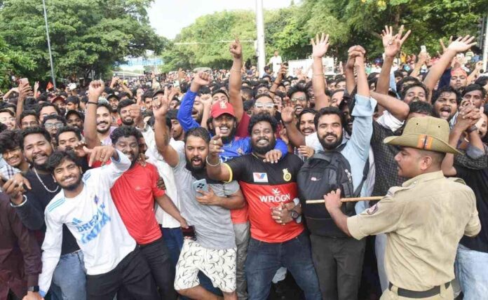 Karnataka Cricket Body Sought Permission To Hold RCB's IPL Celebration, New Letter Reveals Details: Report | Cricket News