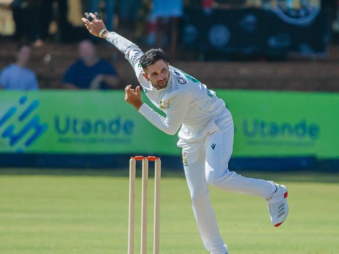 Keshav Maharaj Scripts History, Becomes First South Africa Spinner To... | Cricket News - Latest Cricket News, Cricket Info, Sports News Updates - NDTVSports.com | My Update India