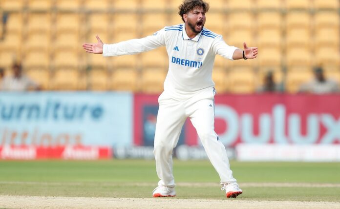 Kuldeep Yadav Termed As 