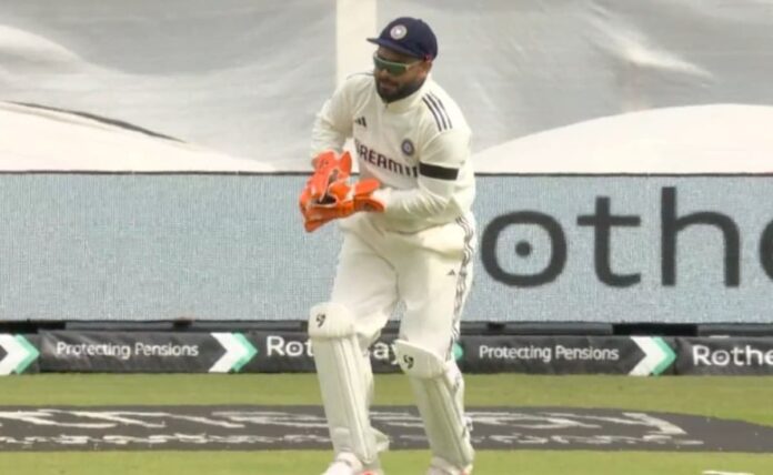 'Peak Mind Games': Rishabh Pant's 'Sensible' Ploy Results In Ben Stokes' Dismissal - Watch | Cricket News