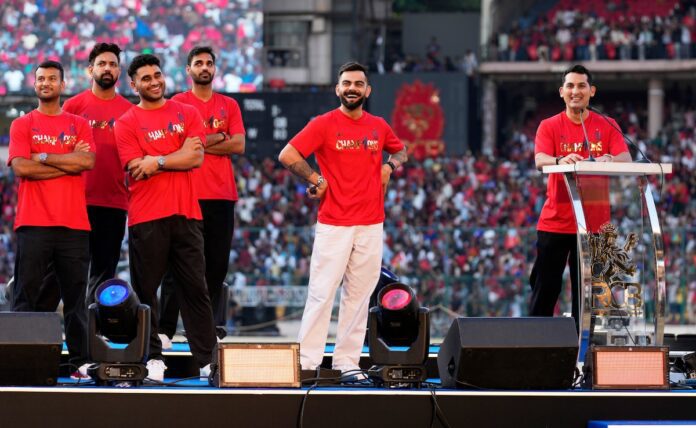 Police Warned RCB Against Holding Victory Procession On Wednesday. Report Says Franchise Argued... | Cricket News