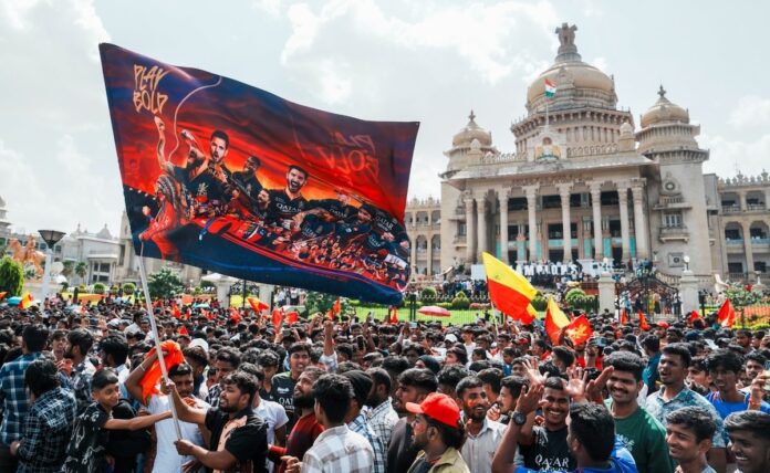 RCB Face Severe Criticism For 'Pure Love' Post Amid Bengaluru Stampede That Killed 11; Forced To Delete | Cricket News