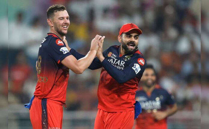 RCB Star Josh Hazlewood Breaks Silence On 'HazelGod' Nickname After IPL Heroics: 