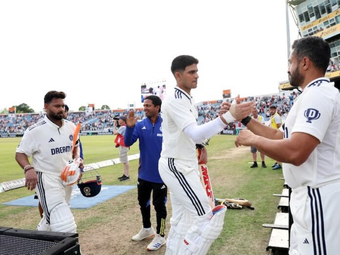Rain To Spoil India's Historic Start In Leeds? Day 2 Forecast Paints Grim Picture | Cricket News - Latest Cricket News, Cricket Info, Sports News Updates - NDTVSports.com | My Update India