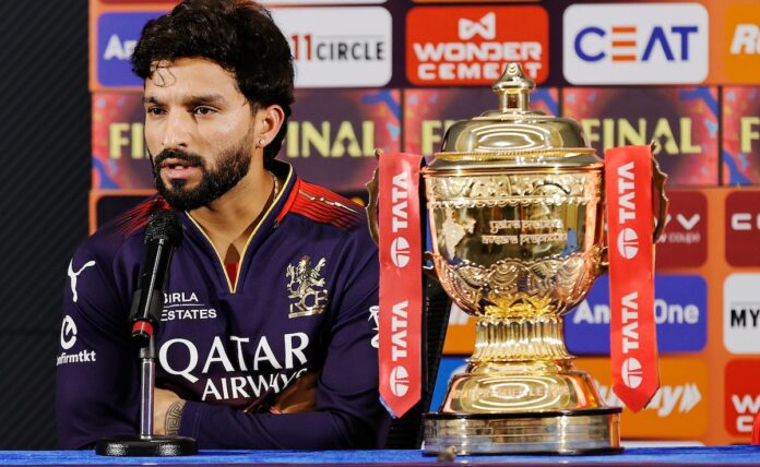 Rajat Patidar's 'Rohit Sharma Act' Ahead Of IPL 2025 Final Has RCB Fans Worried | Cricket News