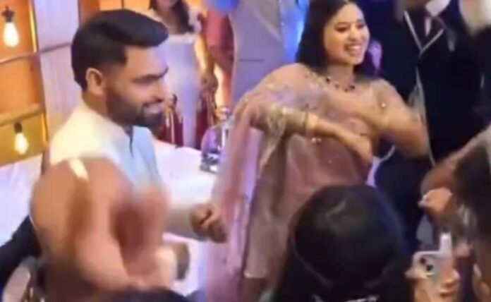 Rinku Singh, Priya Saroj Dance To 'Gallan Goodiyan'. Video Breaks The Internet | Cricket News