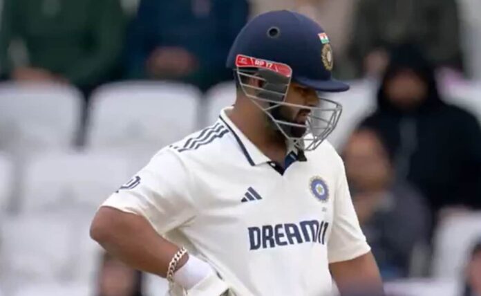 Rishabh Pant Frustrated With Himself, Outburst Caught On Stump Mic: 'Kuch Alag Nahi...' | Cricket News