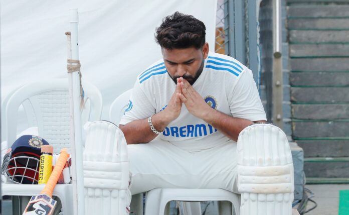 Rishabh Pant 