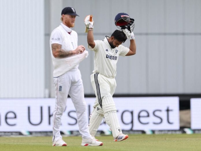 Rishabh Pant Slams Historic 2nd Ton In One Match vs England To Become 2nd Ever In 148 Years To... | Cricket News - Latest Cricket News, Cricket Info, Sports News Updates - NDTVSports.com | My Update India