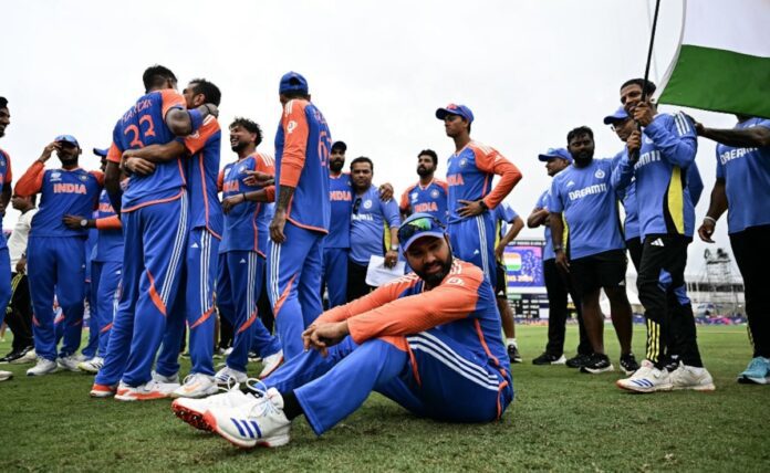 Rohit Sharma Reveals Unheard Story From T20 World Cup 2024 Final: 