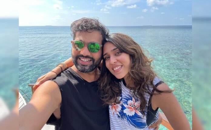 Rohit Sharma Spotted Enjoying Vacation In Italy With Wife Ritika Sajdeh Amid India vs England Series | Cricket News
