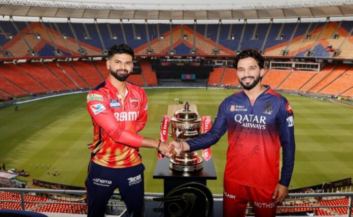 Royal Challengers Bengaluru vs Punjab Kings, IPL 2025 Final LIVE Score: Big Ahmedabad Rain Update Ahead Of RCB vs PBKS Title Clash | Cricket News