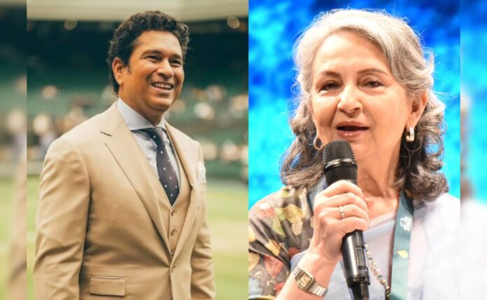 Sachin Tendulkar Finally Breaks Silence On 'Pataudi Trophy' Row: 