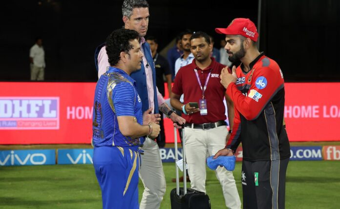 Sachin Tendulkar's 