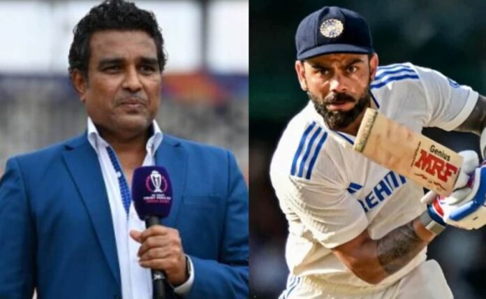 Sanjay Manjrekar Takes Brutal 'Off-Stump' Jibe At 'Former Batter'; Internet Says It's Virat Kohli | Cricket News