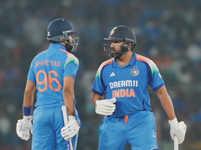 Shreyas Iyer To Succeed Rohit Sharma As ODI Captain? Report Makes Big 'Officially In Race' Claim | Cricket News - Latest Cricket News, Cricket Info, Sports News Updates - NDTVSports.com | My Update India