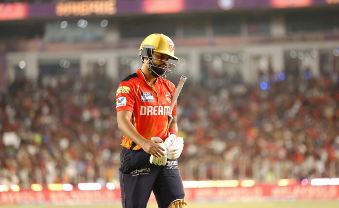 Shreyas Iyer's Act In IPL 2025 Final Labelled 
