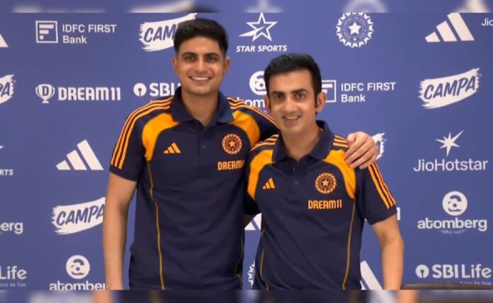 Shubman Gill And Gautam Gambhir Press Conference Highlights: 