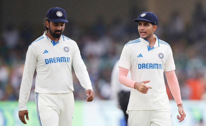 Shubman Gill Called 