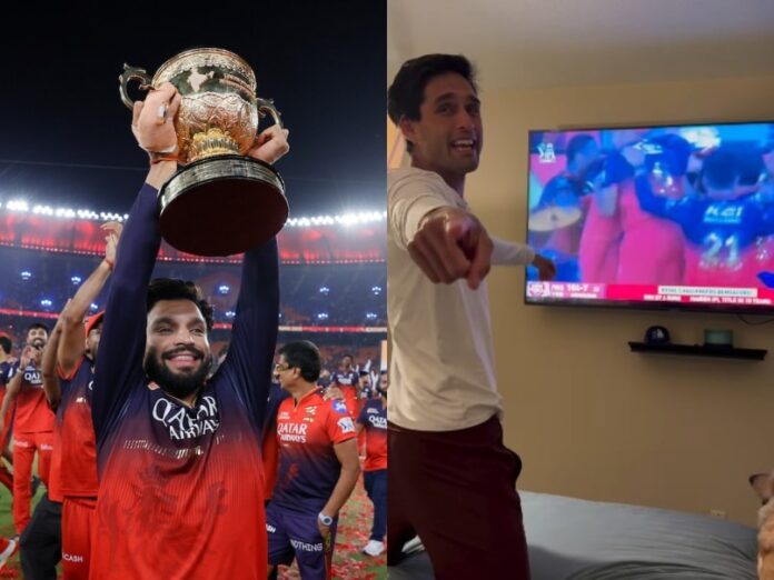 Siddharth Mallya Breaks Down In Emotional Video After RCB Win IPL Title After 18 Years | Cricket News - Latest Cricket News, Cricket Info, Sports News Updates - NDTVSports.com | My Update India