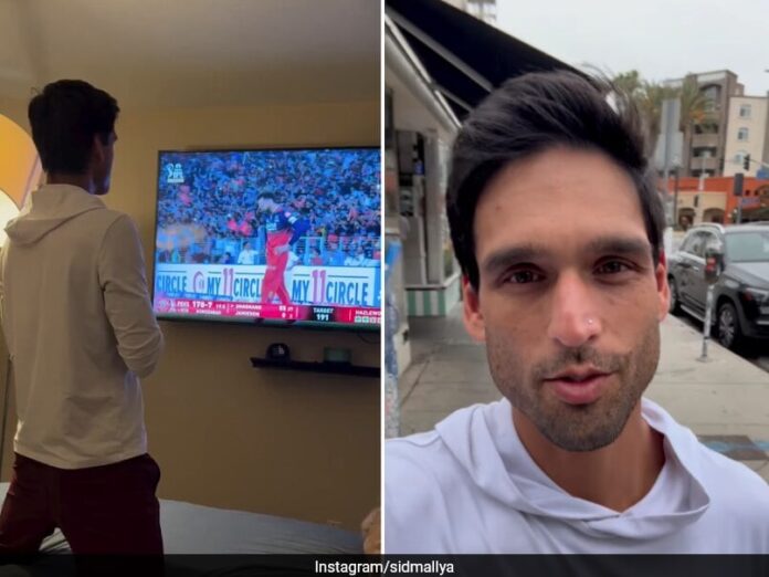Siddharth Mallya's Big Accusation Against IPL, BCCI After RCB Celebration Video Taken Down | Cricket News - Latest Cricket News, Cricket Info, Sports News Updates - NDTVSports.com | My Update India
