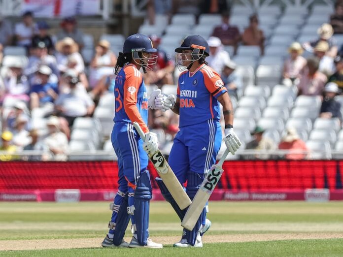 Smriti Mandhana-Shafali Verma Script World Record In T20I Cricket | Cricket News - Latest Cricket News, Cricket Info, Sports News Updates - NDTVSports.com | My Update India