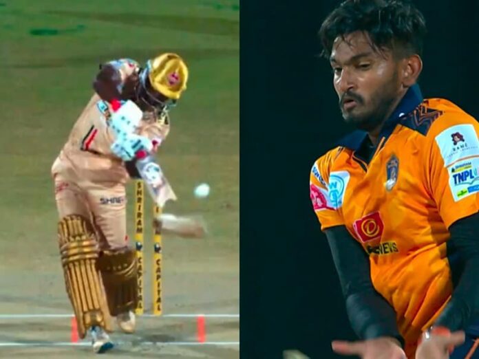 TNPL Star's Bat Breaks Into Two And Hits Bowler. Video Leaves Internet In Shock. Watch  | Cricket News - Latest Cricket News, Cricket Info, Sports News Updates - NDTVSports.com | My Update India
