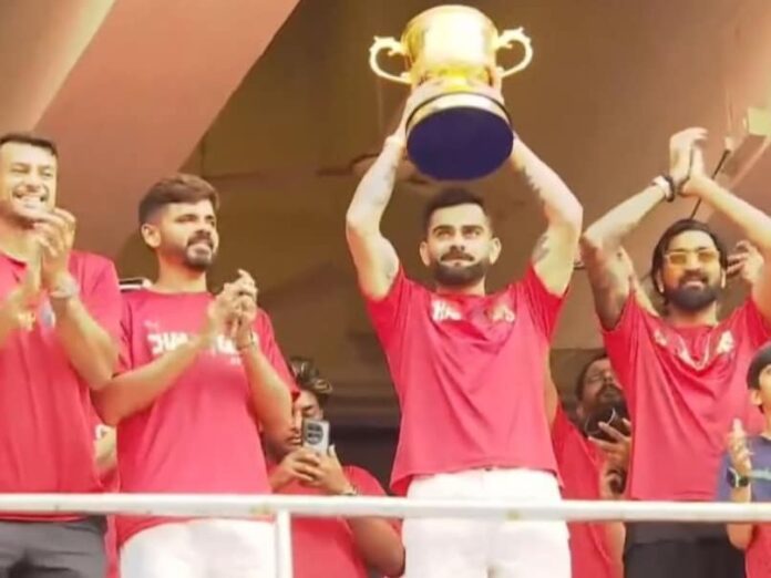 This Was A 'Deadly' Welcome For IPL Champions: World Cup Winner | Cricket News - Latest Cricket News, Cricket Info, Sports News Updates - NDTVSports.com | My Update India