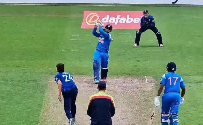 Virat Kohli Connection In Vaibhav Suryavanshi Madness For India vs England, 48 In 19 Balls In U19 ODI | Cricket News