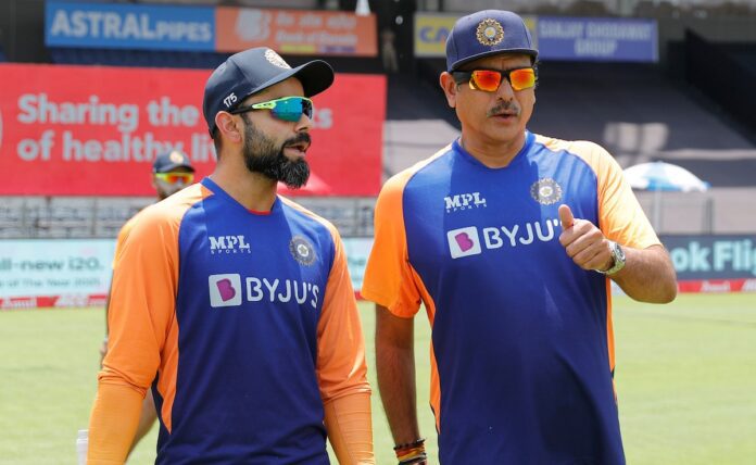 Virat Kohli Invoked By Ravi Shastri As Wicket-Less India Get Punished By England In 1st Test | Cricket News