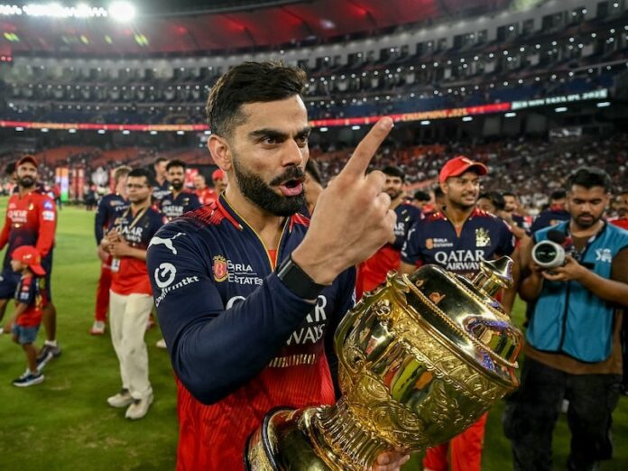 Virat Kohli Posts Emotional Father's Day Message: 