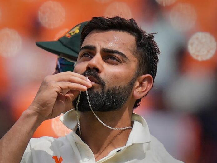 Virat Kohli To Attend Games During India-England Series? Report Makes 'Absent' Claim | Cricket News - Latest Cricket News, Cricket Info, Sports News Updates - NDTVSports.com | My Update India