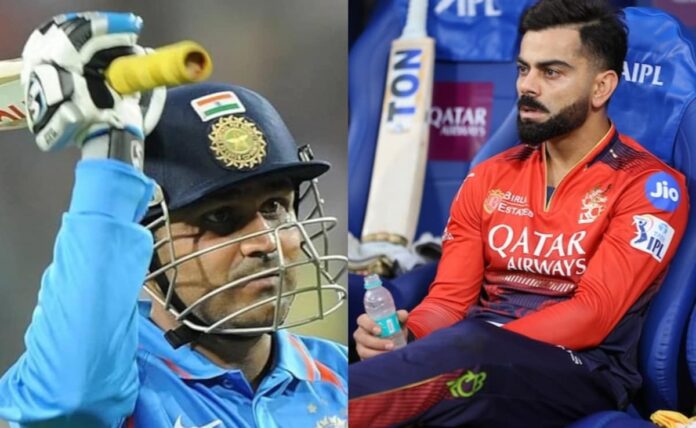 Virender Sehwag's Son, Virat Kohli's Nephew In Competition For Spots In Delhi Premier League T20 | Cricket News