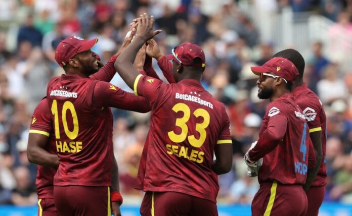 West Indies Fined For Slow Over-Rate Against England In First ODI | Cricket News