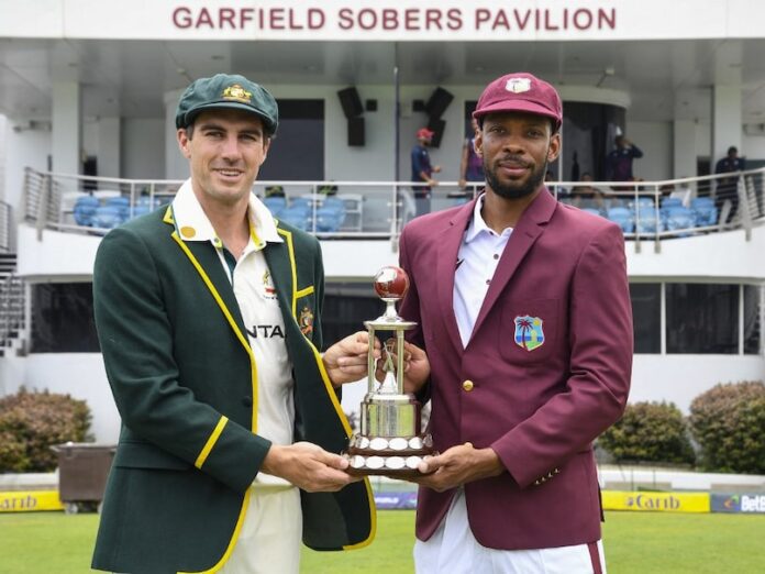 West Indies vs Australia 1st Test Day 1 Live Score Updates | Cricket News - Latest Cricket News, Cricket Info, Sports News Updates - NDTVSports.com | My Update India