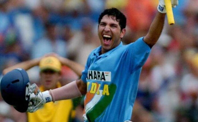 Yuvraj Singh's On-Field Spat With Australia Great Revealed: Yograj Singh Says 