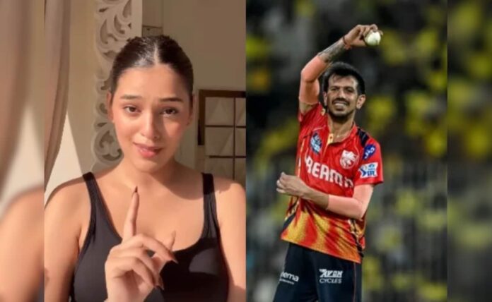 'Yuzvendra Chahal Made Her Career': RJ Mahvash's Sharp Retort To Trolls With Proof | Cricket News