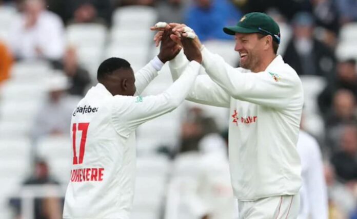 Zimbabwe Name Squad Two-Test Series Against World Champions South Africa | Cricket News