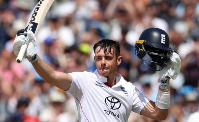 1st Time In 148 Years: England Batter Jamie Smith Scripts History With Fiery Ton Against India | Cricket News