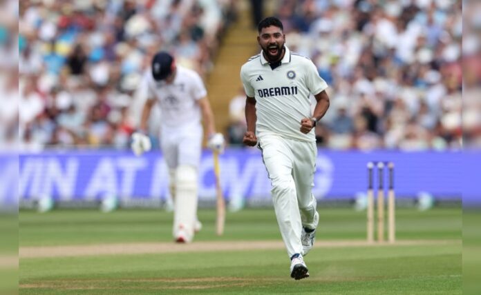 2nd Test: Mohammed Siraj's 6-Wicket Haul Helps India Stay Ahead Of England On Bizarre Day 3 | Cricket News
