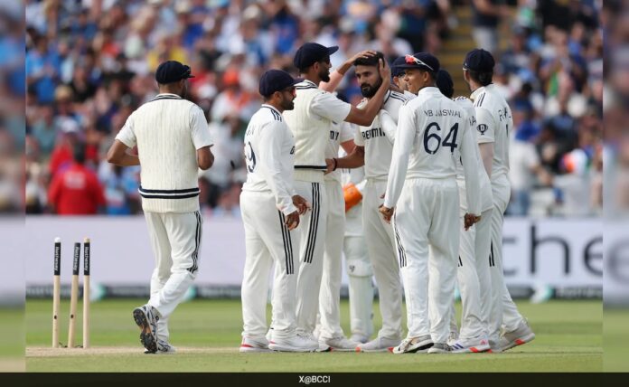 2nd Test: Shubman Gill, Akash Deep Set Up Famous Win For India Against England At Edgbaston | Cricket News