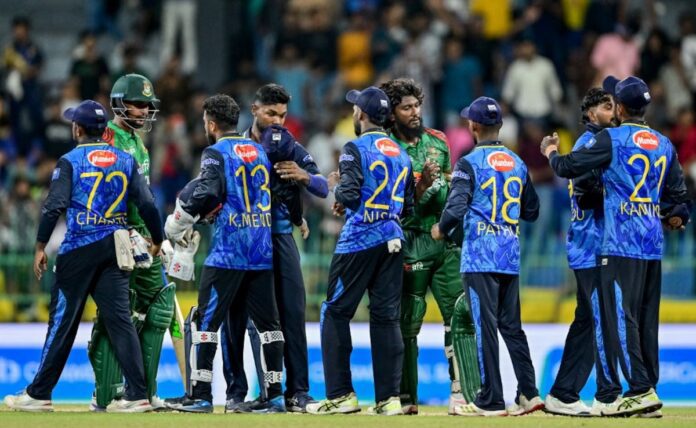 7 Wickets In 5 Runs: Bangladesh's Stunning Batting Collapse, Lose 1st ODI To Sri Lanka By 77 Runs | Cricket News