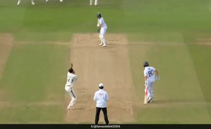 Akash Deep's Dismissal Of Joe Root Triggers 'No Ball Controversy', Here's What Rule Says | Cricket News