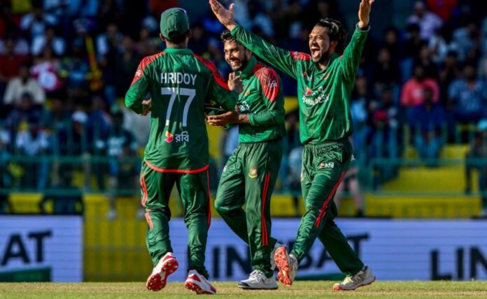 Bangladesh Hold Nerve To Level ODI Series With Sri Lanka | Cricket News